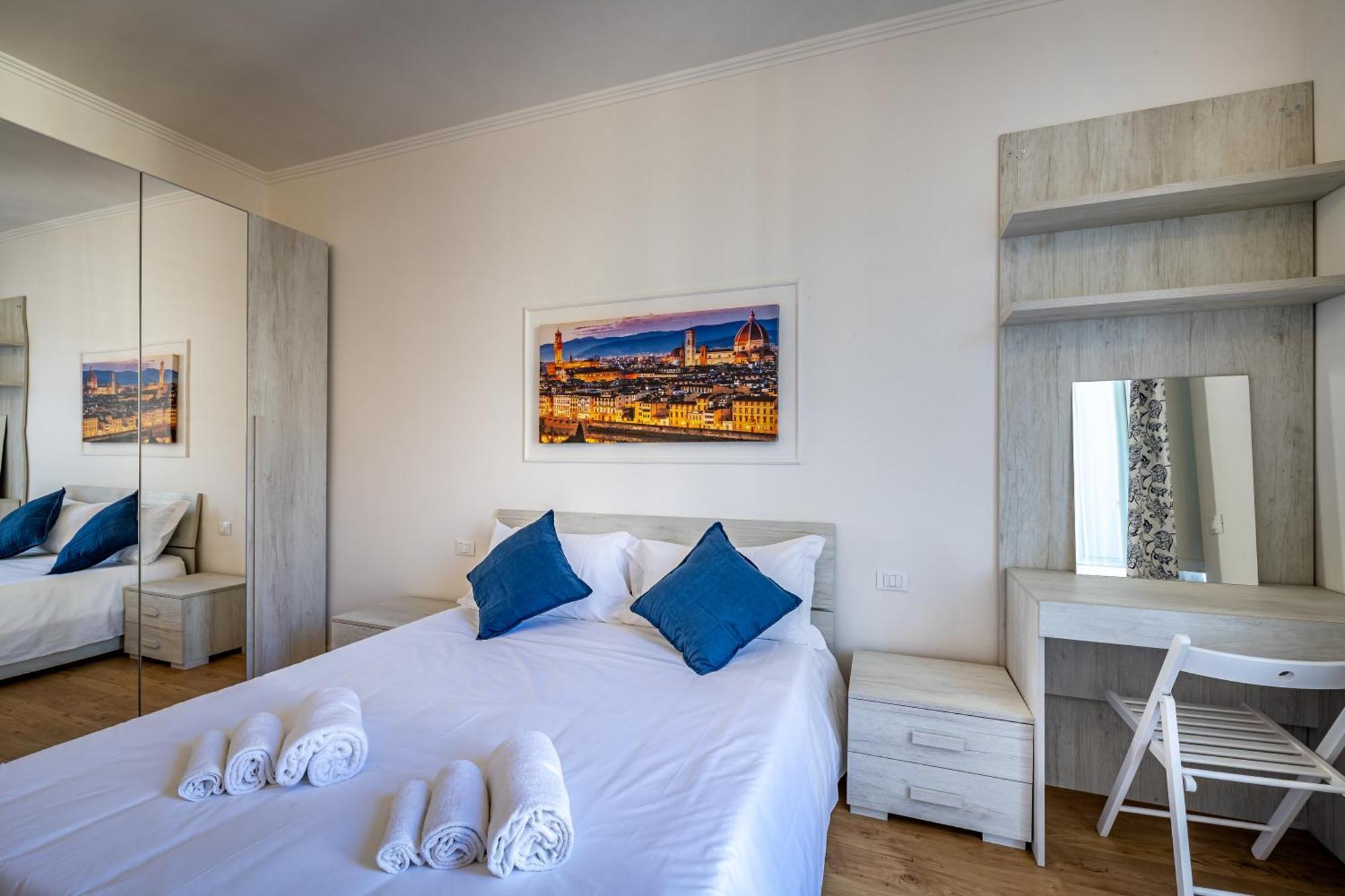 Yid Bandini Apartment Florence Exterior photo
