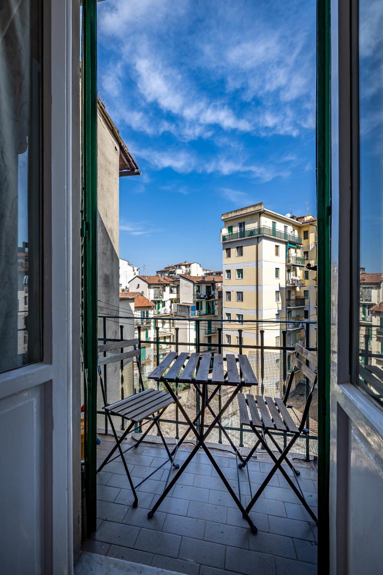 Yid Bandini Apartment Florence Exterior photo