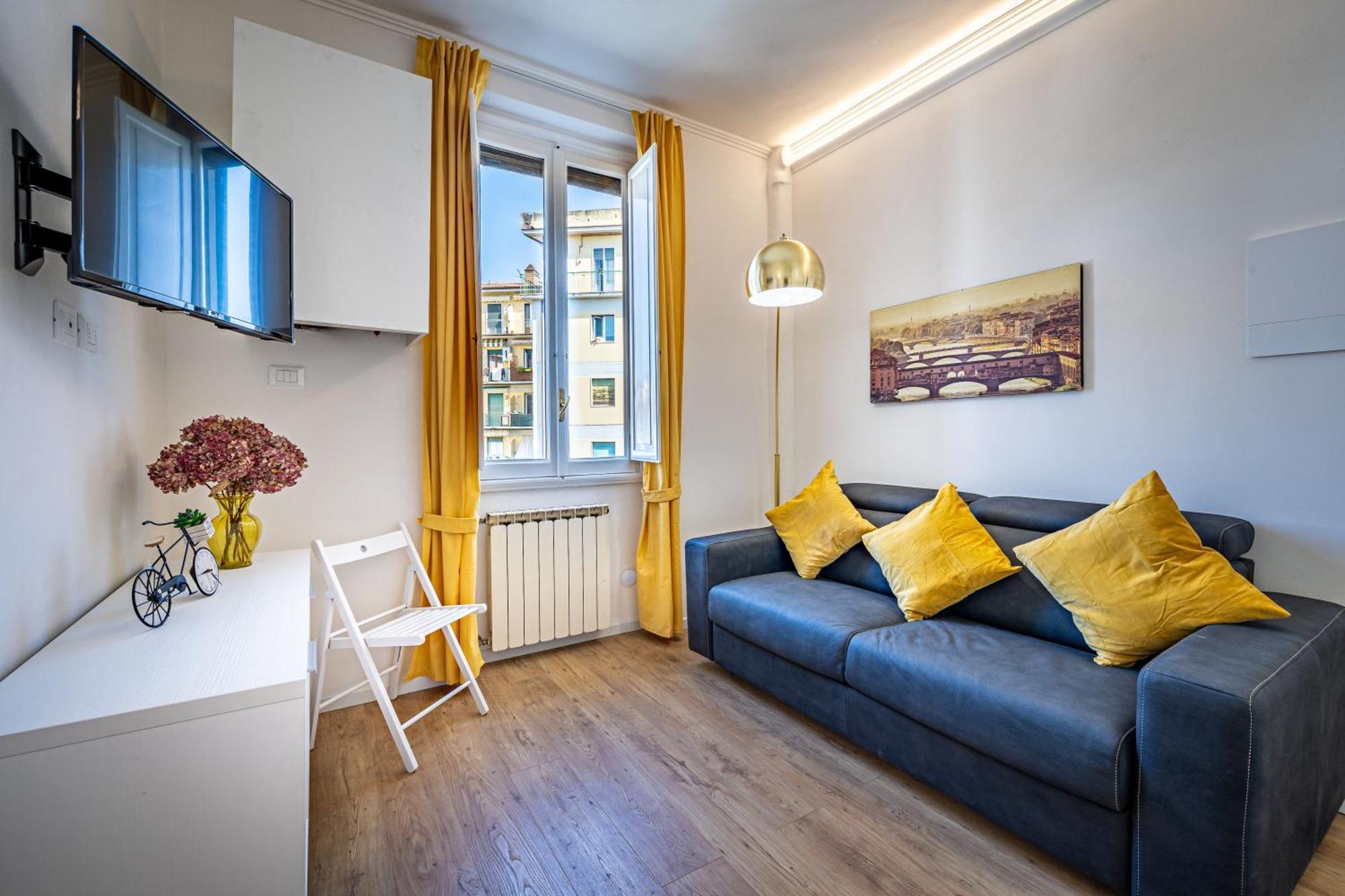 Yid Bandini Apartment Florence Exterior photo