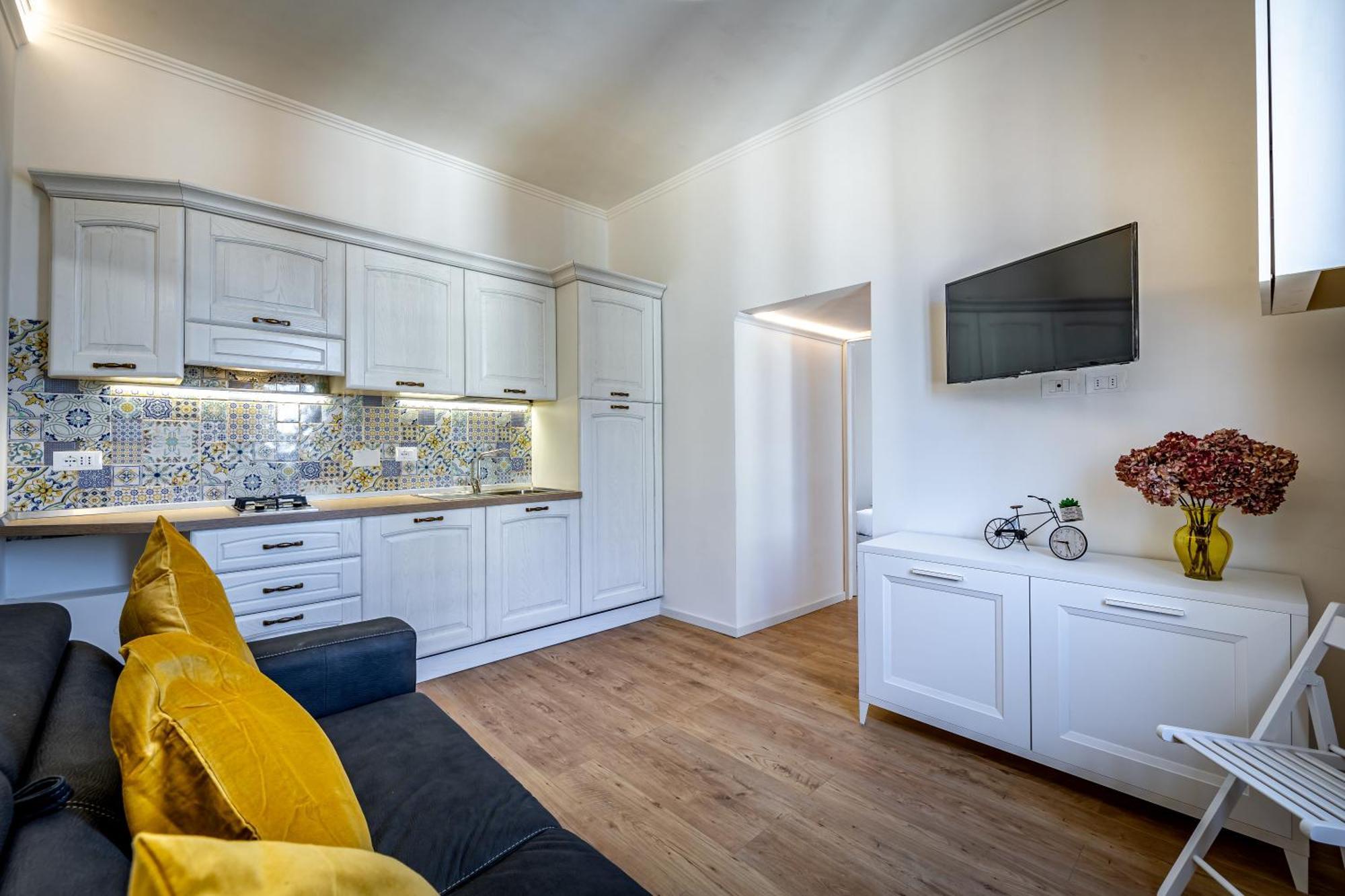 Yid Bandini Apartment Florence Exterior photo