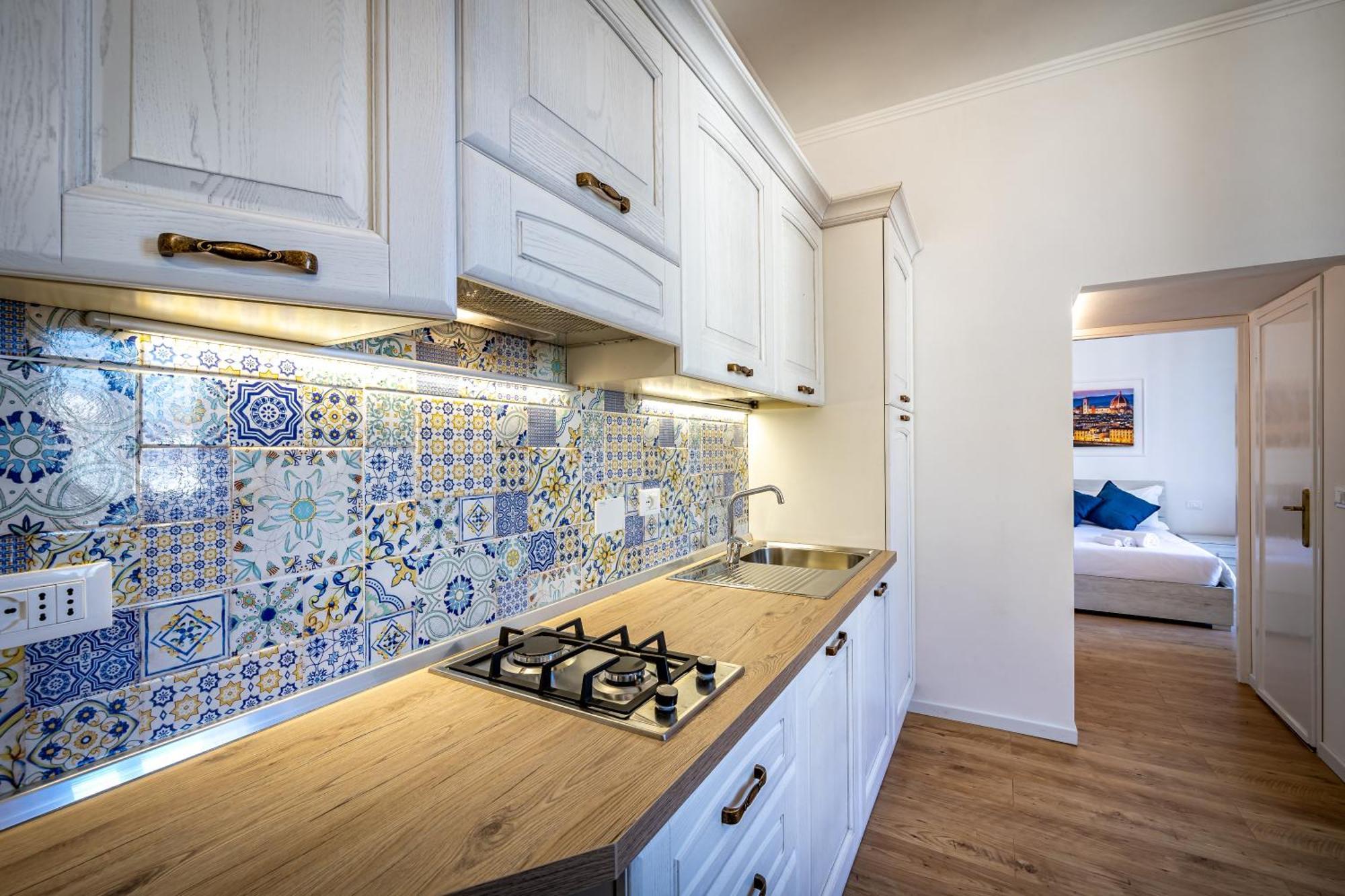 Yid Bandini Apartment Florence Exterior photo