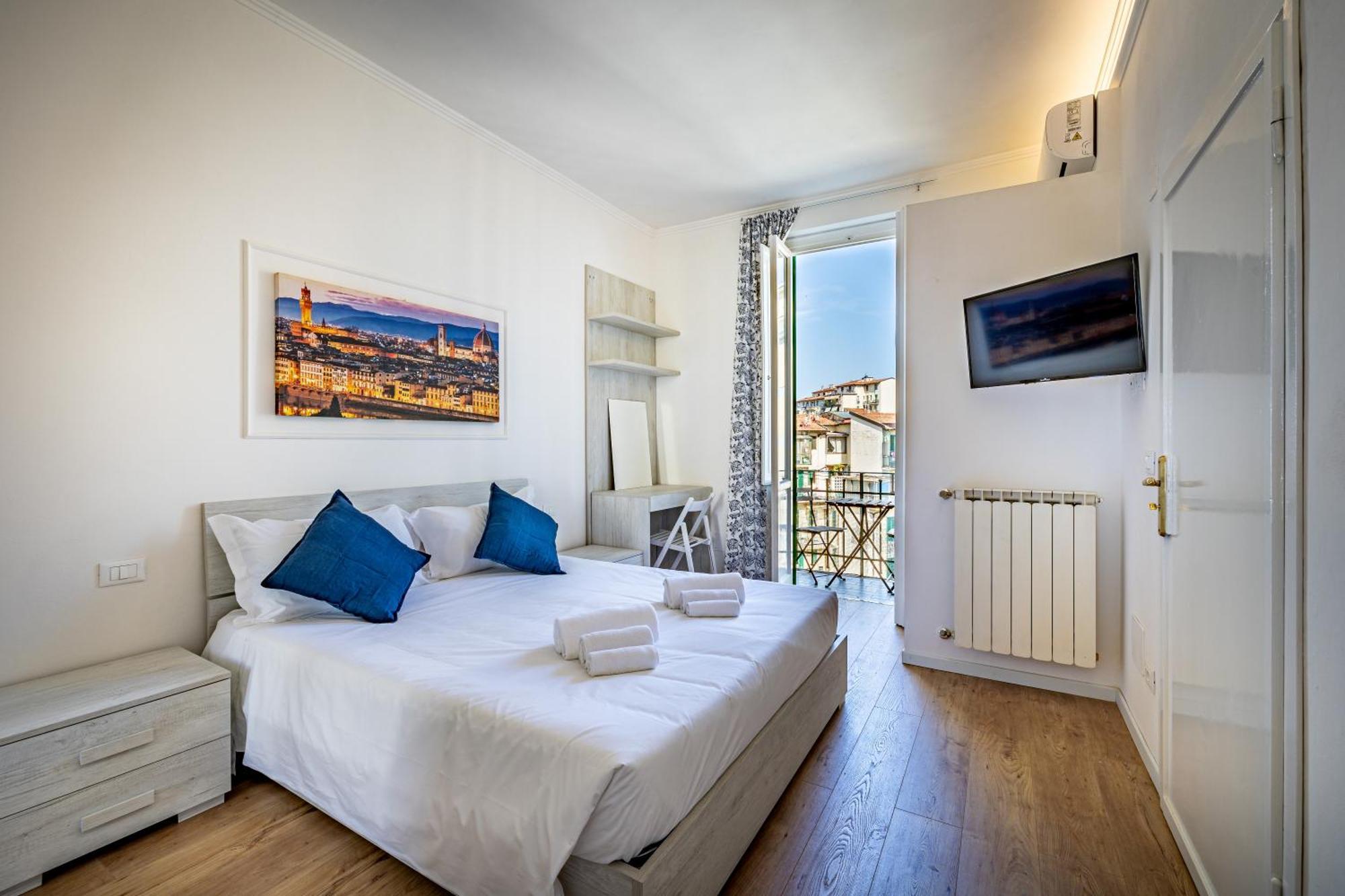 Yid Bandini Apartment Florence Exterior photo