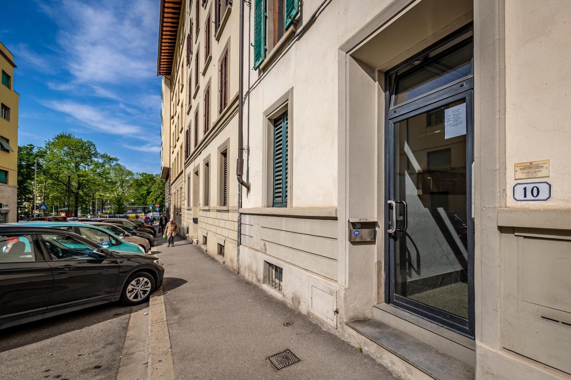 Yid Bandini Apartment Florence Exterior photo